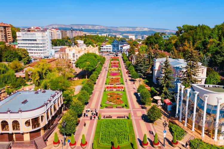 city image