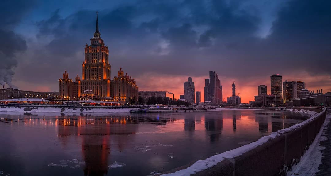 city image