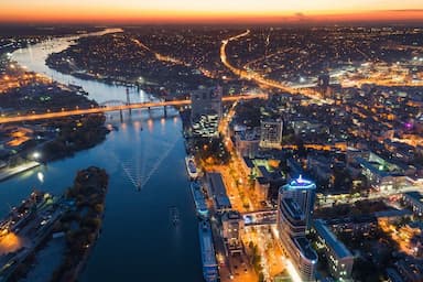 city image