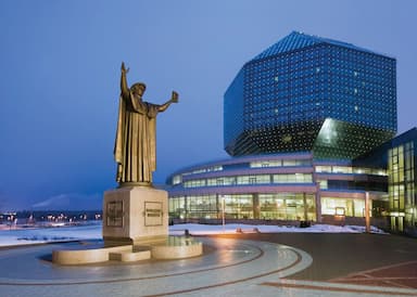 city image