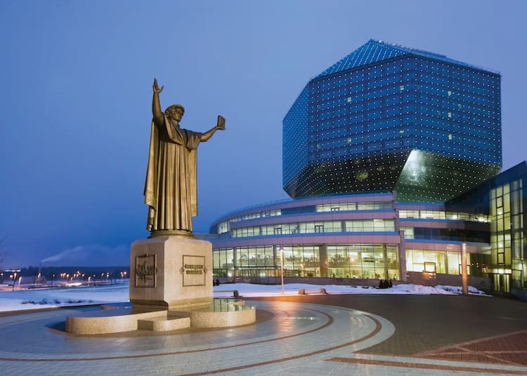 city image