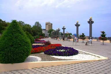 city image