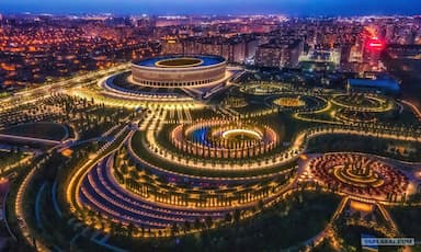 city image
