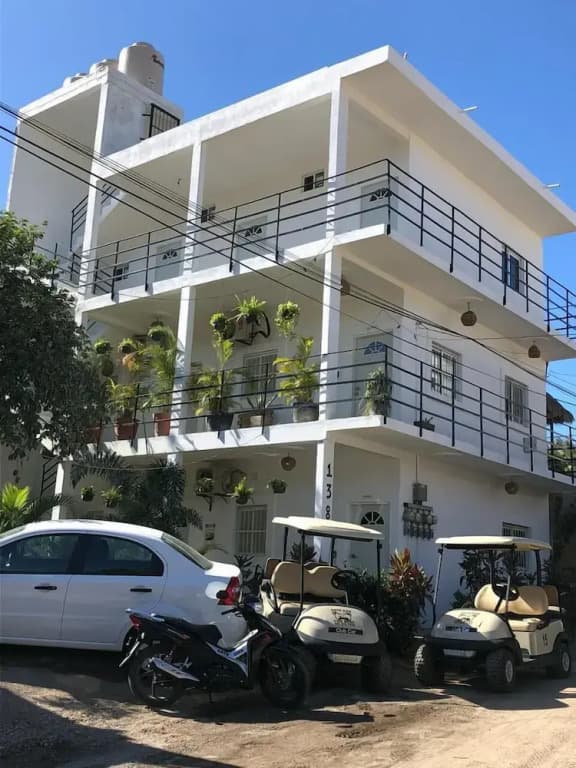 hotel