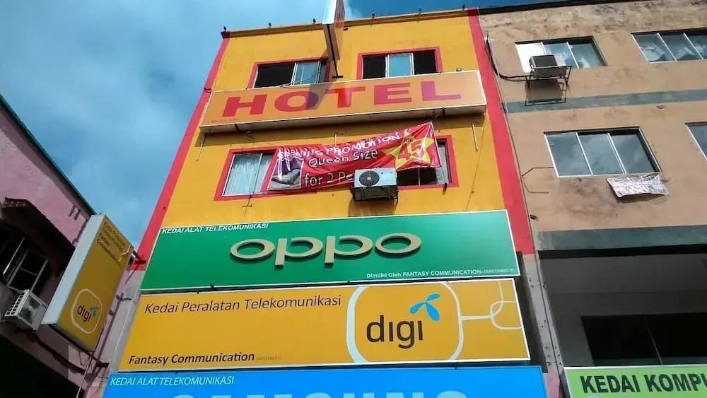 hotel