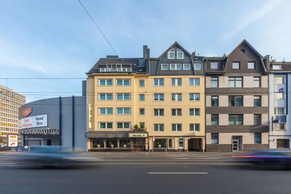 hotel