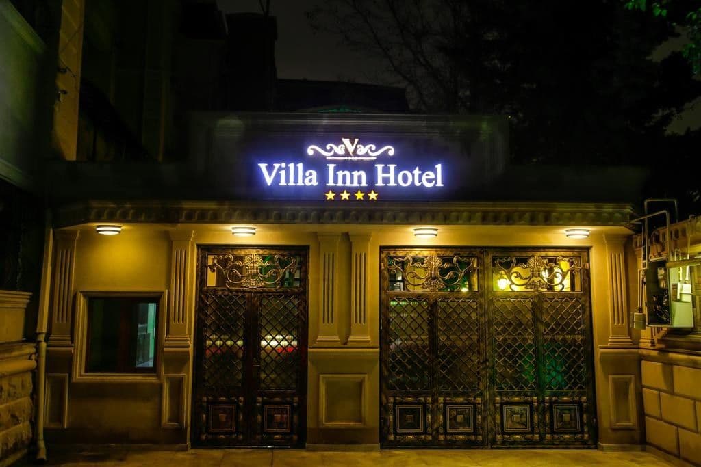 hotel