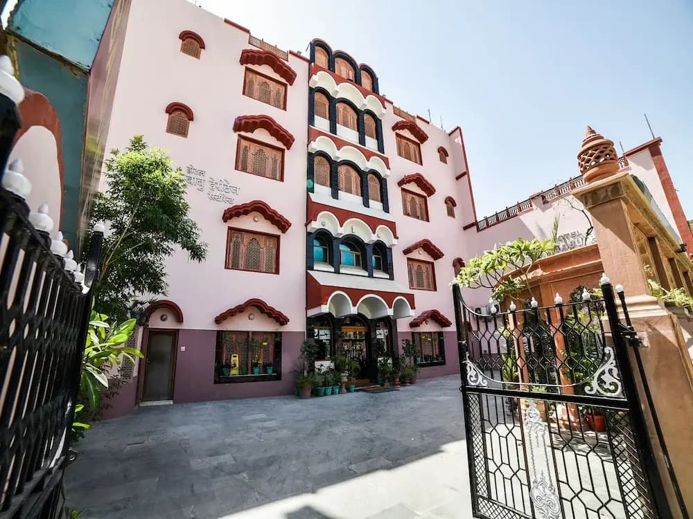 hotel