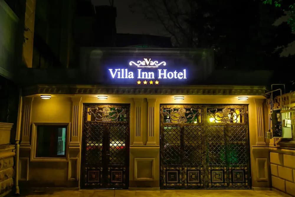 hotel