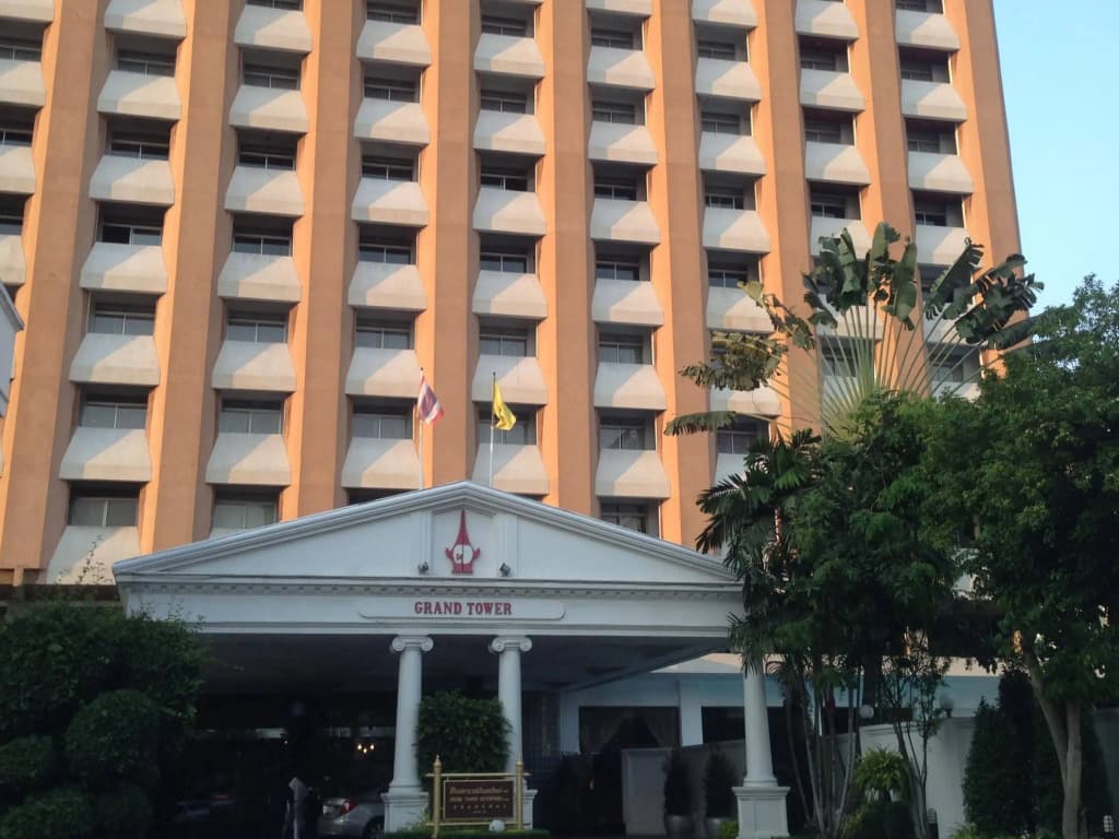 hotel