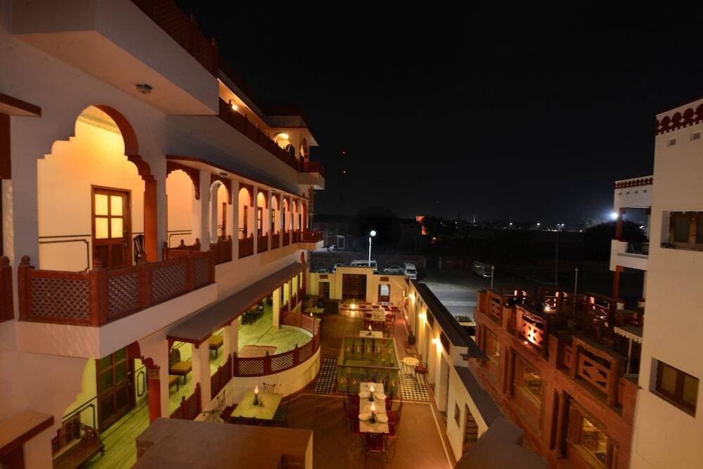 hotel