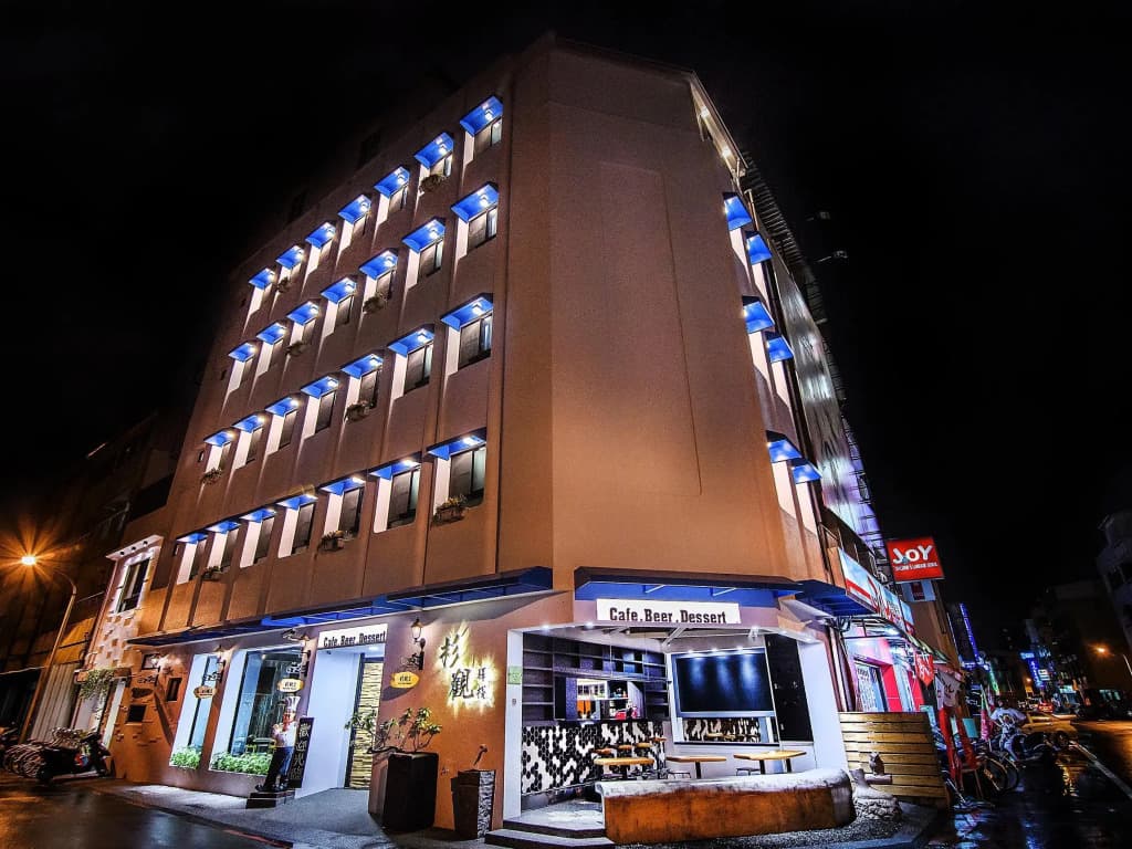 hotel