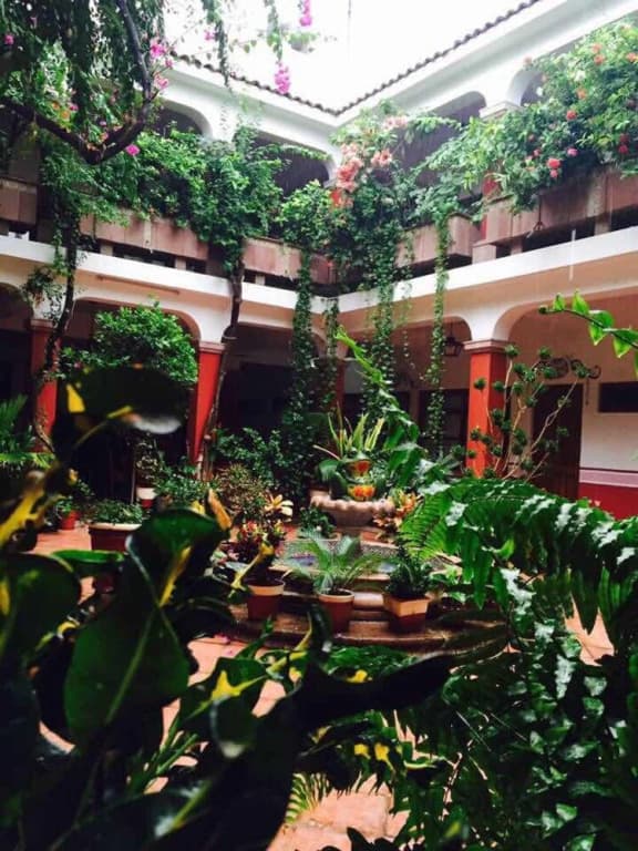 hotel