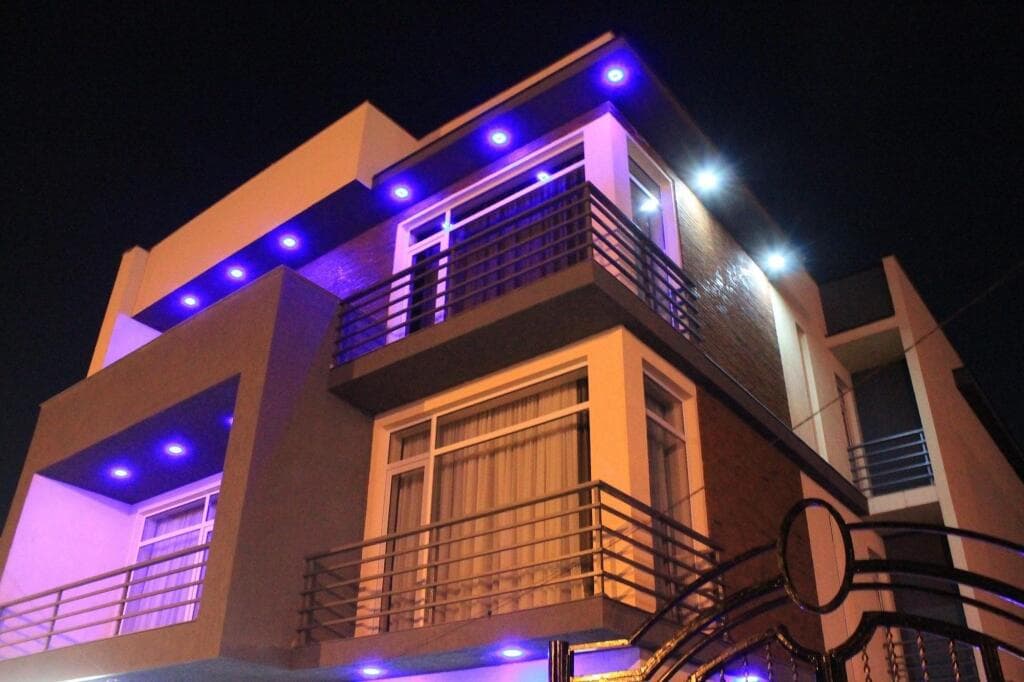 hotel